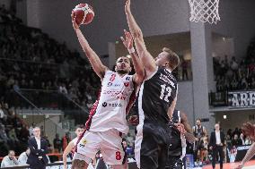BASKET - Serie A - Bertram Derthona Tortona vs Openjobmetis Varese