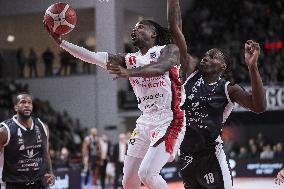 BASKET - Serie A - Bertram Derthona Tortona vs Openjobmetis Varese