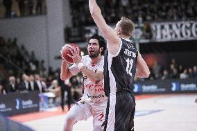 BASKET - Serie A - Bertram Derthona Tortona vs Openjobmetis Varese