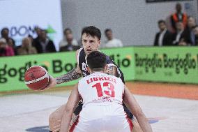 BASKET - Serie A - Bertram Derthona Tortona vs Openjobmetis Varese