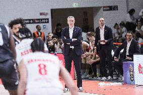 BASKET - Serie A - Bertram Derthona Tortona vs Openjobmetis Varese