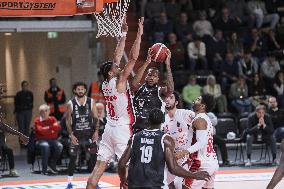 BASKET - Serie A - Bertram Derthona Tortona vs Openjobmetis Varese
