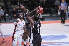 BASKET - Serie A - Bertram Derthona Tortona vs Openjobmetis Varese