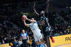 BASKET - Serie A - Acqua S.Bernardo Cantu vs APU Old Wild West Udine