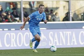 CALCIO - Serie A - Bologna FC vs SSC Napoli