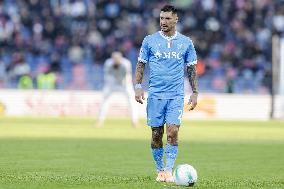 CALCIO - Serie A - Bologna FC vs SSC Napoli