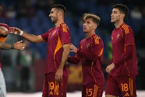 CALCIO - Serie A - AS Roma vs Udinese Calcio