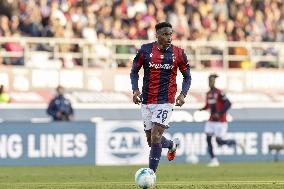 CALCIO - Serie A - Bologna FC vs SSC Napoli