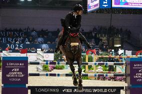 EQUITAZIONE - Internazionali di Equitazione - CSI5*-W Longines FEI Jumping World Cup