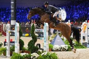 EQUITAZIONE - Internazionali di Equitazione - CSI5*-W Longines FEI Jumping World Cup