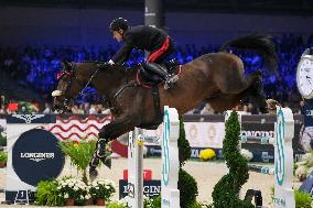 EQUITAZIONE - Internazionali di Equitazione - CSI5*-W Longines FEI Jumping World Cup