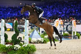 EQUITAZIONE - Internazionali di Equitazione - CSI5*-W Longines FEI Jumping World Cup