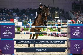 EQUITAZIONE - Internazionali di Equitazione - CSI5*-W Longines FEI Jumping World Cup