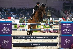 EQUITAZIONE - Internazionali di Equitazione - CSI5*-W Longines FEI Jumping World Cup