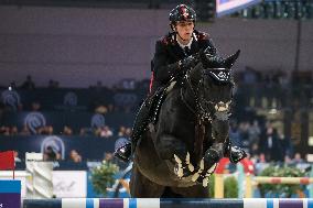EQUITAZIONE - Internazionali di Equitazione - CSI5*-W Longines FEI Jumping World Cup