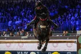 EQUITAZIONE - Internazionali di Equitazione - CSI5*-W Longines FEI Jumping World Cup