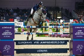 EQUITAZIONE - Internazionali di Equitazione - CSI5*-W Longines FEI Jumping World Cup