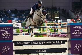 EQUITAZIONE - Internazionali di Equitazione - CSI5*-W Longines FEI Jumping World Cup