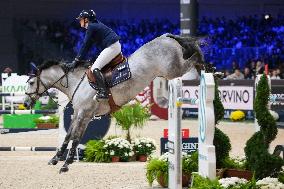 EQUITAZIONE - Internazionali di Equitazione - CSI5*-W Longines FEI Jumping World Cup