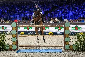EQUITAZIONE - Internazionali di Equitazione - CSI5*-W Longines FEI Jumping World Cup