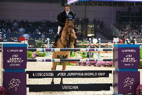 EQUITAZIONE - Internazionali di Equitazione - CSI5*-W Longines FEI Jumping World Cup