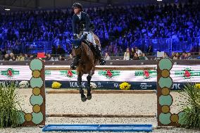 EQUITAZIONE - Internazionali di Equitazione - CSI5*-W Longines FEI Jumping World Cup