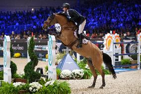 EQUITAZIONE - Internazionali di Equitazione - CSI5*-W Longines FEI Jumping World Cup