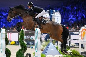 EQUITAZIONE - Internazionali di Equitazione - CSI5*-W Longines FEI Jumping World Cup