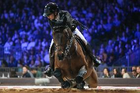 EQUITAZIONE - Internazionali di Equitazione - CSI5*-W Longines FEI Jumping World Cup