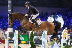 EQUITAZIONE - Internazionali di Equitazione - CSI5*-W Longines FEI Jumping World Cup