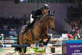 EQUITAZIONE - Internazionali di Equitazione - CSI5*-W Longines FEI Jumping World Cup