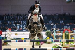 EQUITAZIONE - Internazionali di Equitazione - CSI5*-W Longines FEI Jumping World Cup