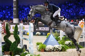 EQUITAZIONE - Internazionali di Equitazione - CSI5*-W Longines FEI Jumping World Cup