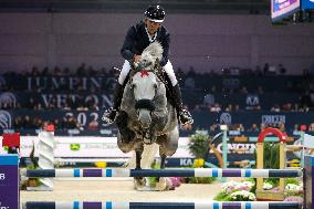 EQUITAZIONE - Internazionali di Equitazione - CSI5*-W Longines FEI Jumping World Cup