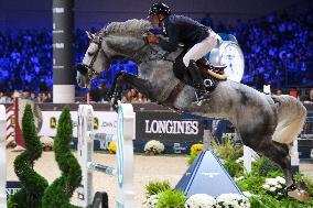 EQUITAZIONE - Internazionali di Equitazione - CSI5*-W Longines FEI Jumping World Cup