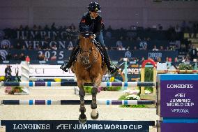 EQUITAZIONE - Internazionali di Equitazione - CSI5*-W Longines FEI Jumping World Cup