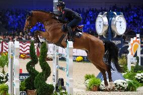 EQUITAZIONE - Internazionali di Equitazione - CSI5*-W Longines FEI Jumping World Cup