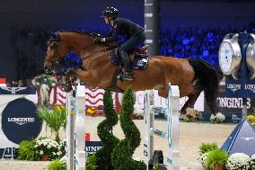 EQUITAZIONE - Internazionali di Equitazione - CSI5*-W Longines FEI Jumping World Cup