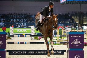 EQUITAZIONE - Internazionali di Equitazione - CSI5*-W Longines FEI Jumping World Cup