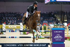 EQUITAZIONE - Internazionali di Equitazione - CSI5*-W Longines FEI Jumping World Cup