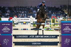 EQUITAZIONE - Internazionali di Equitazione - CSI5*-W Longines FEI Jumping World Cup