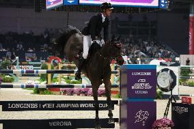 EQUITAZIONE - Internazionali di Equitazione - CSI5*-W Longines FEI Jumping World Cup