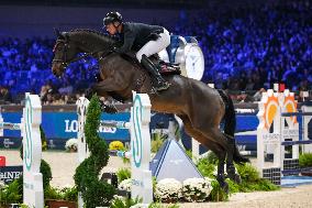 EQUITAZIONE - Internazionali di Equitazione - CSI5*-W Longines FEI Jumping World Cup