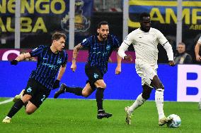 CALCIO - Serie A - Inter - FC Internazionale vs SS Lazio