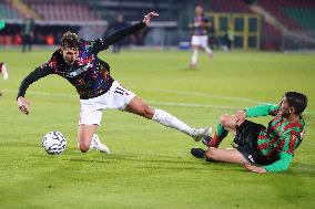 CALCIO - Serie C Italia - Ternana vs Vis Pesaro