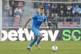 CALCIO - Serie A - Bologna FC vs SSC Napoli