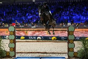 EQUITAZIONE - Internazionali di Equitazione - CSI5*-W Longines FEI Jumping World Cup