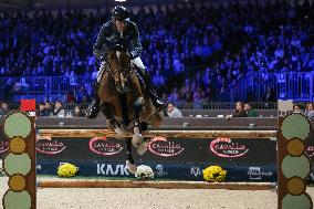 EQUITAZIONE - Internazionali di Equitazione - CSI5*-W Longines FEI Jumping World Cup