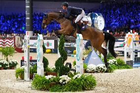 EQUITAZIONE - Internazionali di Equitazione - CSI5*-W Longines FEI Jumping World Cup
