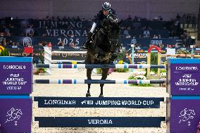 EQUITAZIONE - Internazionali di Equitazione - CSI5*-W Longines FEI Jumping World Cup